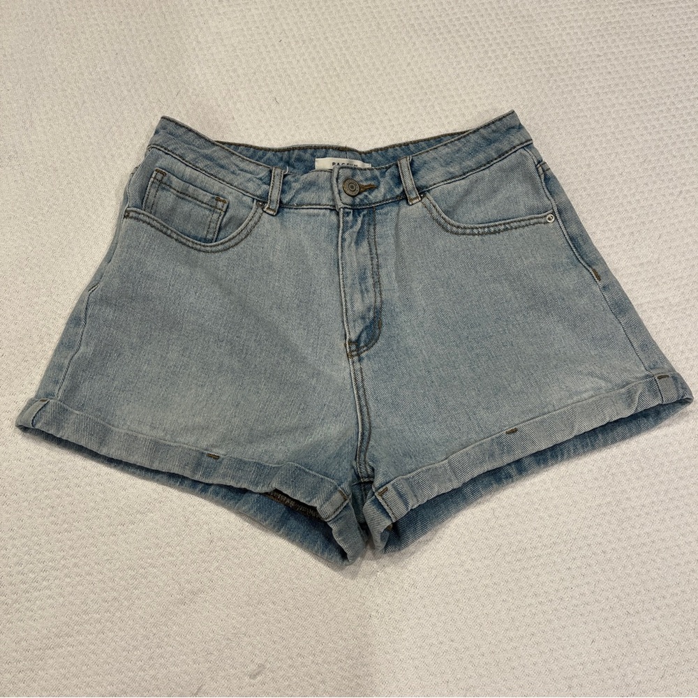 Pacsun mom shorts
